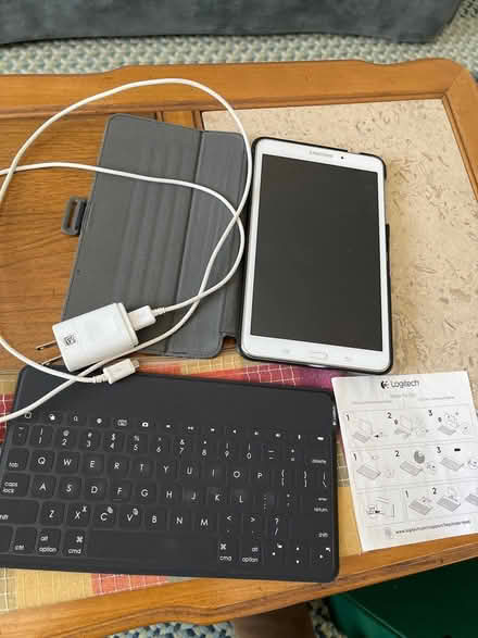Photo of free Samsung Galaxy Tab 4 (Fair Haven) #1