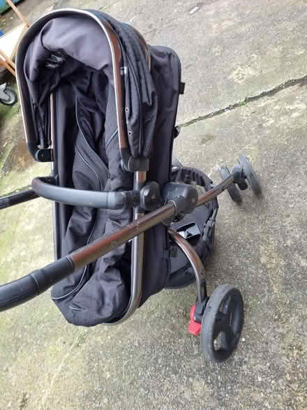 Photo of free Mother Care Pram (BS7) #2
