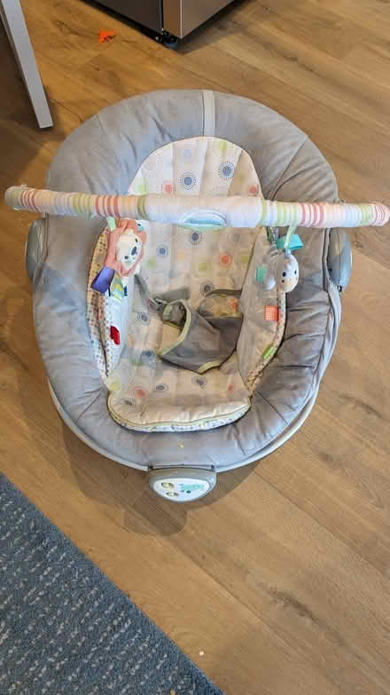 Photo of free Baby bouncer seat (Bowerham LA1) #1