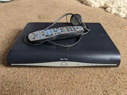 Photo of free Sky +HD box (Whitehough SK23) #1