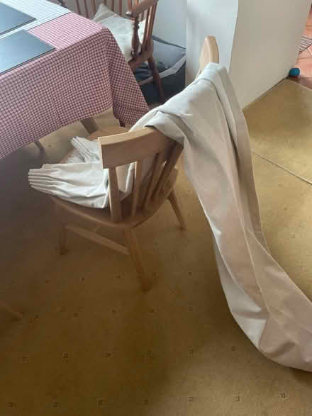 Photo of free Pair of Dunelm curtains (Rishton BB1) #1