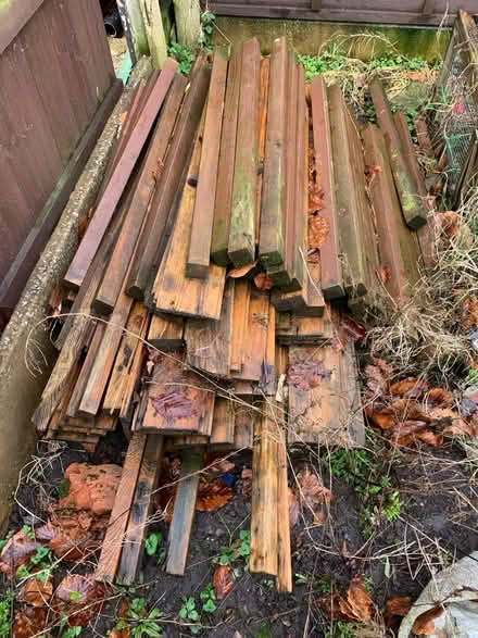 Photo of free Wood (Timperley WA15) #1