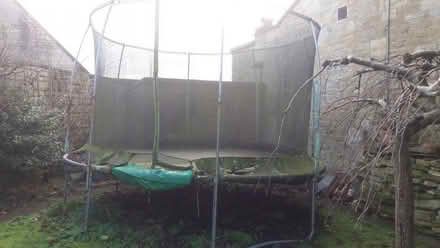Photo of free Trampoline (Bradford on Avon BA15) #1