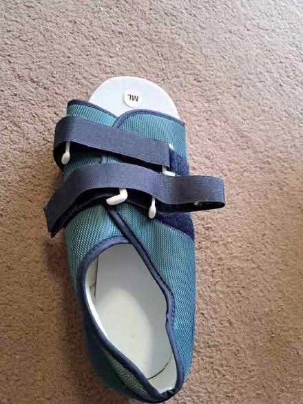 Photo of free Brand new shoe for medical injuries swollen feet etc. (Southport PR8) #1