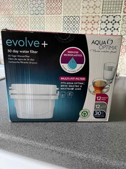 Photo of free Water filters (Bermondsey SE16) #2