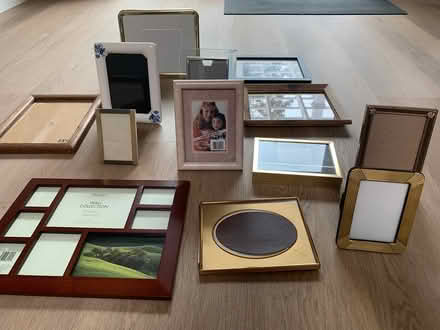 Photo of free Various Picture Frames (Sorich Park) #2