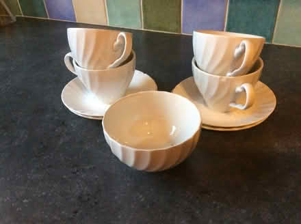 Photo of free Misc crockery (Wistow, Huntingdon PE28.) #1