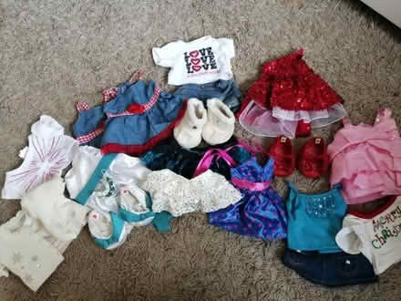 Photo of free Build a bear clothes (New Marston OX3) #1