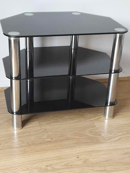 Photo of free Corner tv unit (Orpington BR6) #1