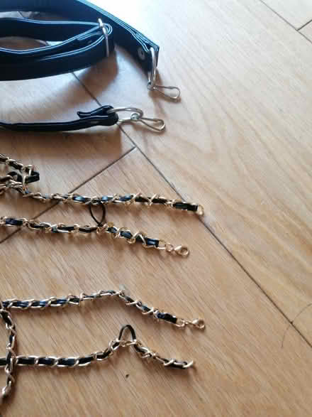 Photo of free Backpack or shoulder bag straps (CV3) #2