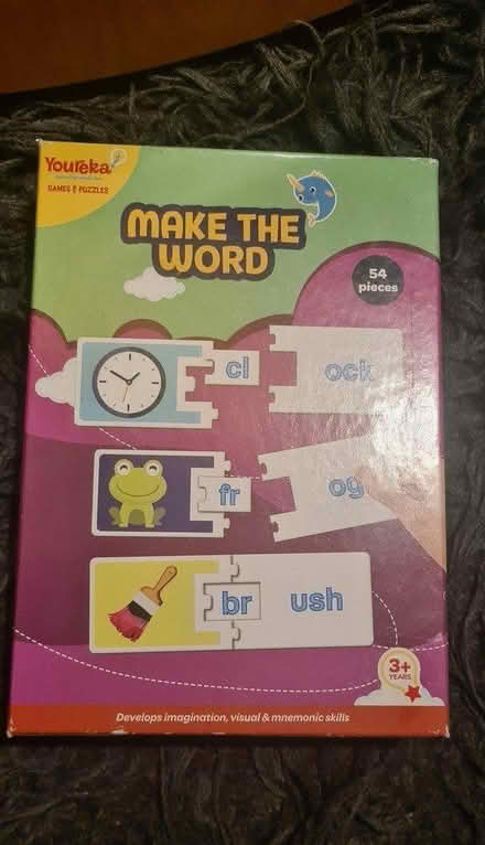 Photo of free Spelling game (Hampden Park) #1