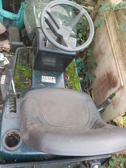 Photo of free Lawn mower (Blunham) #4