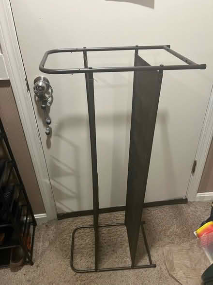 Photo of free Long shoe rack (Acton) #1