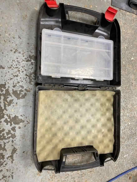 Photo of free Tool box suitable for power tools (Odd Down) #1