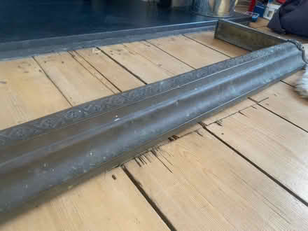 Photo of free Fireplace hearth surround (GL53) #3