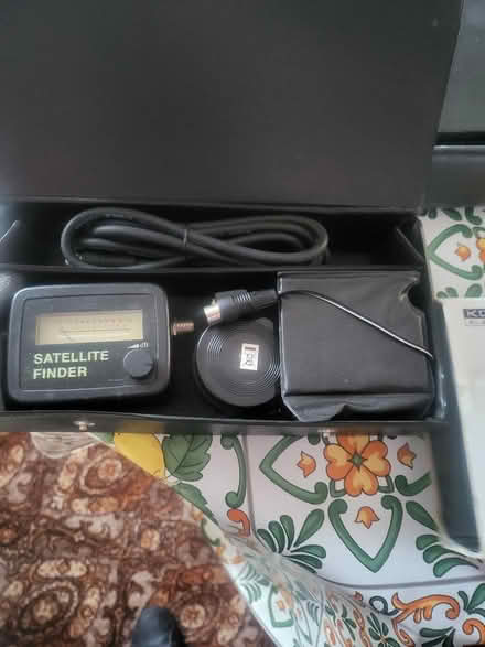 Photo of free Satellite finder kits (Macduff AB44) #3