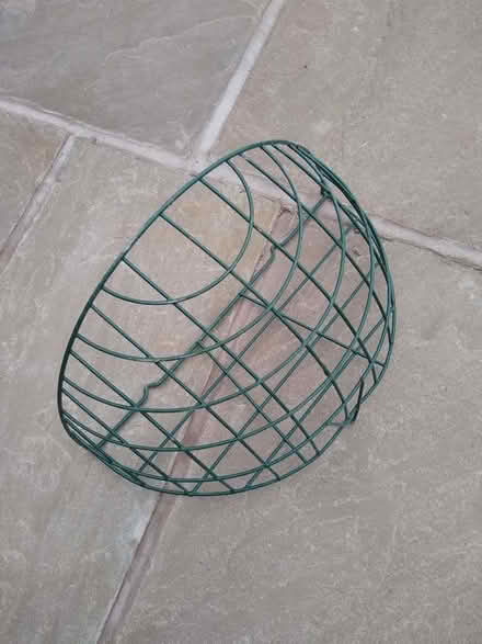 Photo of free Manger Style Hanging Basket (Bollington SK10) #1