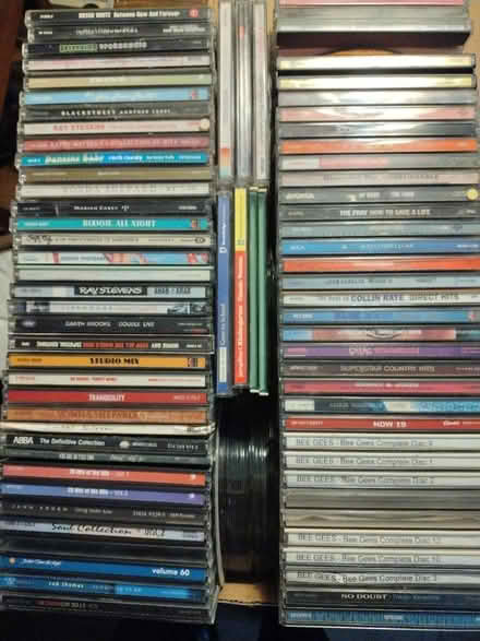 Photo of free CDs (18014) #1