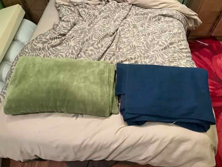 Photo of free Sunbeam Heated blankets (Alameda) (West side) #2