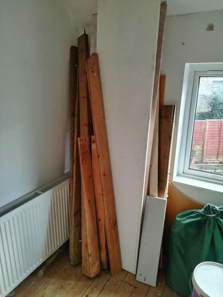 Photo of free Lots of wood (Bretch Hill OX16) #3