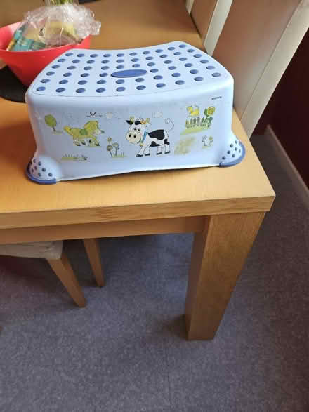 Photo of free Child's step (Hackenthorpe S12) #1
