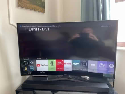 Photo of free Superb Samsung 48” Smart TV (Penkhull, Stoke. ST4) #1