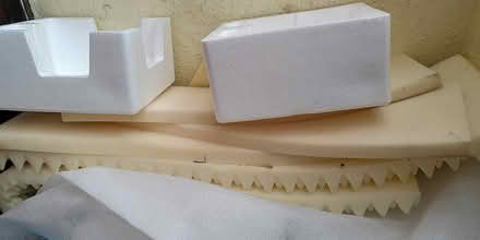 Photo of free Styrofoam - various pieces (BA2) #1