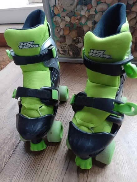 Photo of free Roller skates (NW6) #3