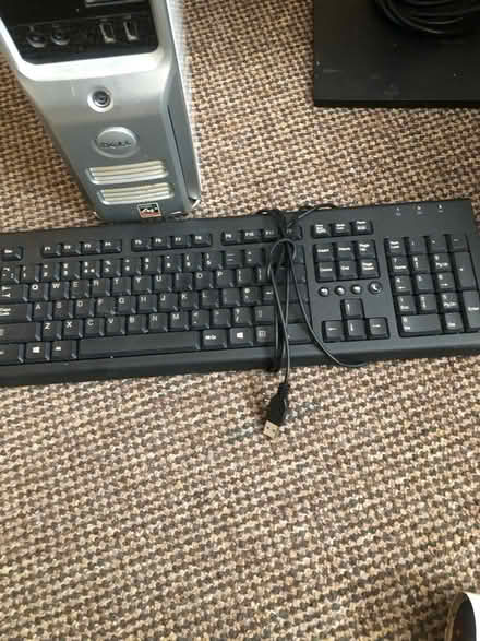 Photo of free Computer, screen, keyboard,mouse (Ealing) #3