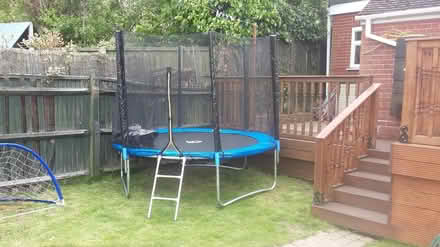 Photo of free Trampoline (CT2) #1
