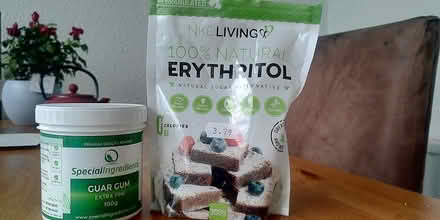 Photo of free Guar guma, erythritol (BA2) #1