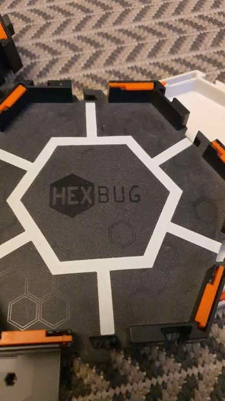 Photo of free Hex bug toy ramps and bridges set (Chafford Hundred RM16) #1