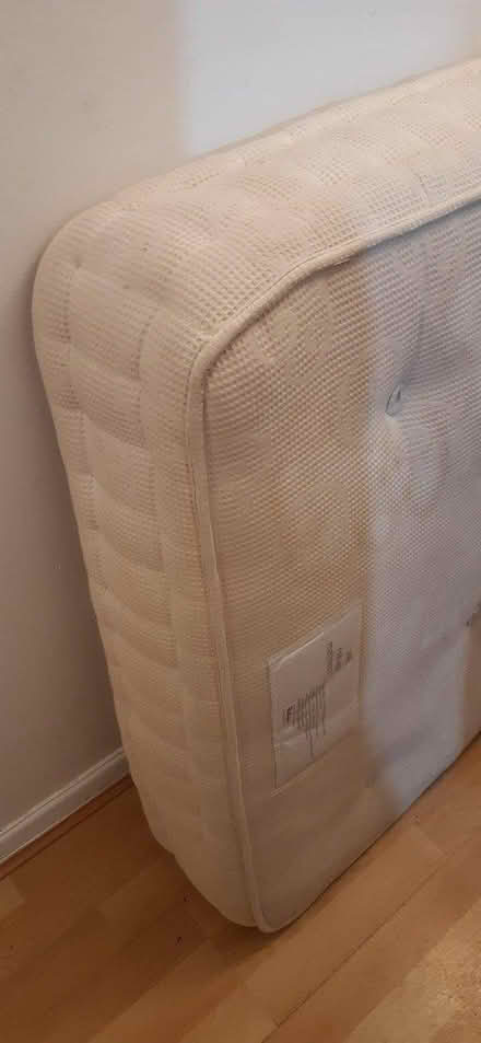 Photo of free Double Mattress (TW14) #3