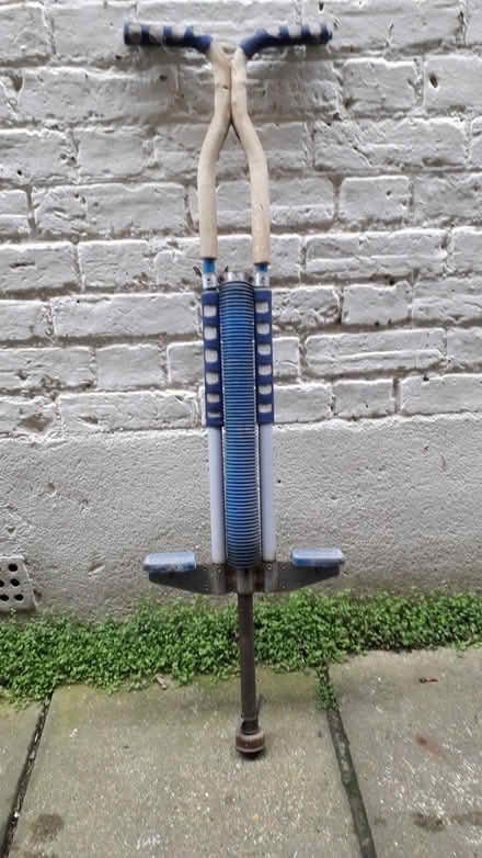 Photo of free Pogo stick (Kingston KT2) #1