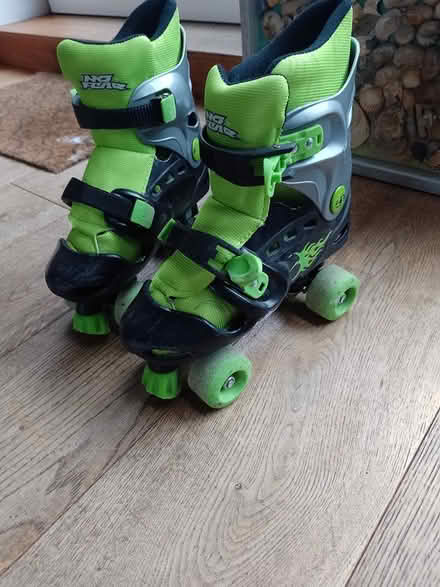 Photo of free Roller skates (NW6) #2