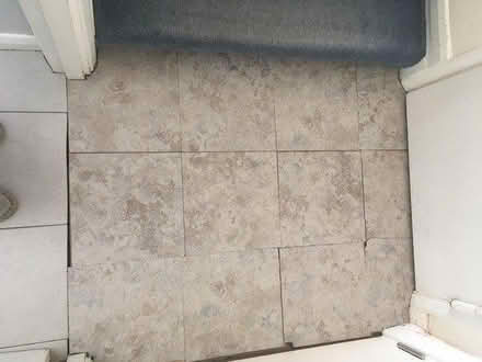 Photo of free 1 pack Self Adhesive Tiles (Westbourne Park W11) #1