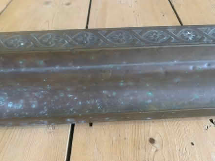 Photo of free Fireplace hearth surround (GL53) #2