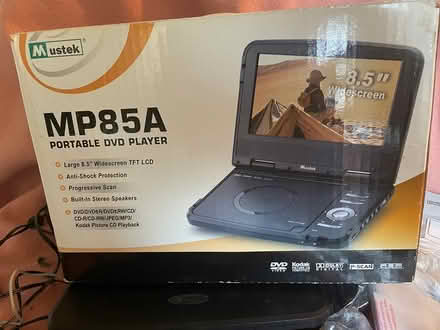 Photo of free Portable DVD Player - NON-WORKING (Van Nuys) #1