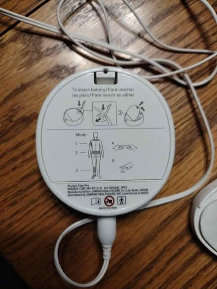 Photo of free Tens unit (18014) #2