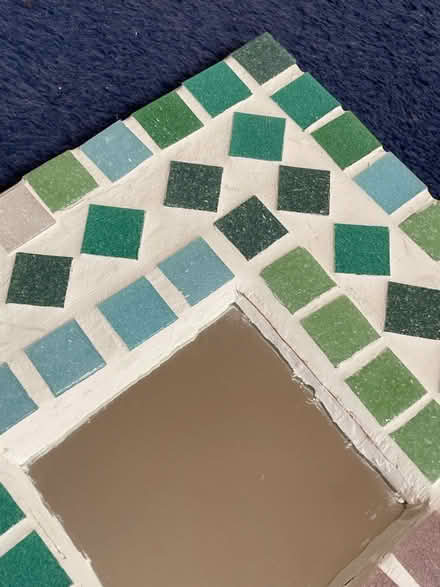 Photo of free Hand crafted mirror (EH16, Liberton) #3