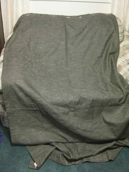 Photo of free Heavy Weight Black-Out Drape (Northwest Frederick) #2