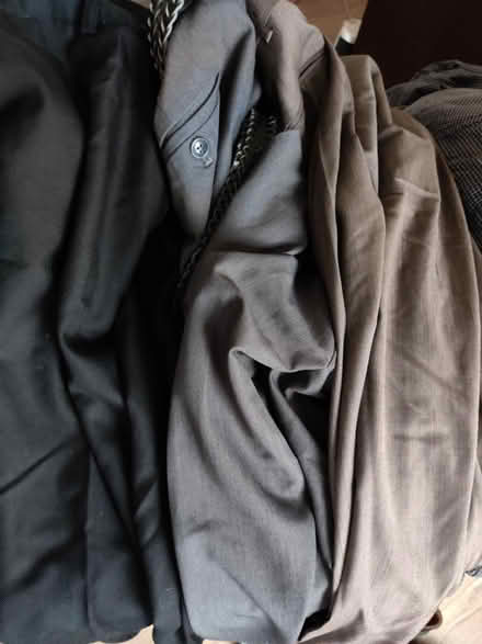 Photo of free Mens trousers shirts bundle (SW12) #2