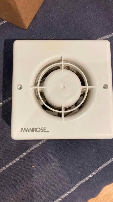 Photo of free Bathroom extractor fan (Corsham, SN13)