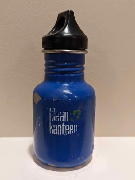Photo of free 12oz Klean Kanteen water bottle (Lake City/Cedar Park) #1