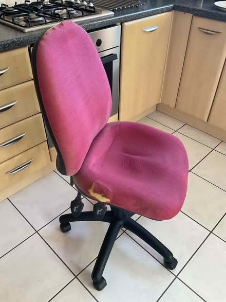 Photo of free Office chair (Wolston CV8) #1