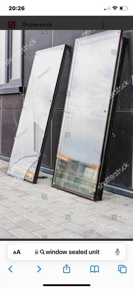 Photo of Double glazed sealed units (Bromley north BR1) #1