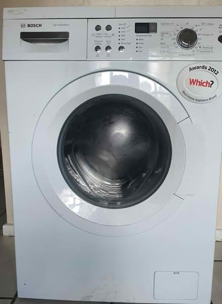Photo of free Washing machine (RG12 Bracknell) #1