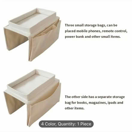 Photo of free Armrest Storage Bag (N19) #3