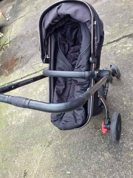 Photo of free Mother Care Pram (BS7) #1