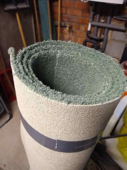 Photo of free Carpet Offcut (Bollington SK10) #1